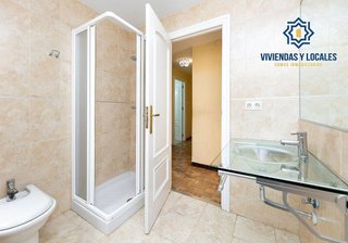 Piso en venta en Fígares en Granada