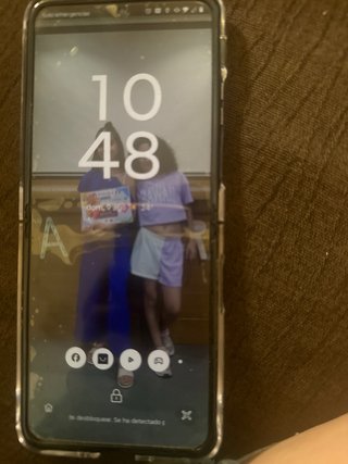 Telefono Motorola Multicolore e Bianco