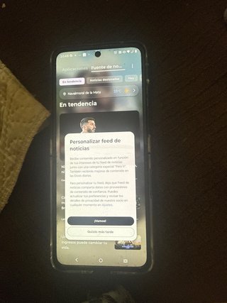Telefono Motorola Multicolore e Bianco