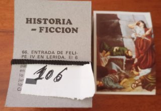 Lote cromos  70s 80s. Admito oferta