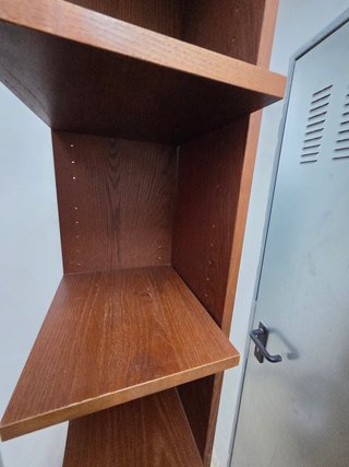 Estantería Billy Ikea Madera Descatalogada