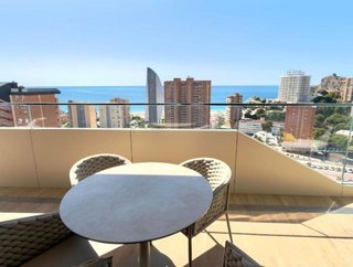 Piso en venta en Playa de Poniente en Benidorm
