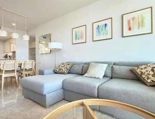 Piso en venta en Playa de Poniente en Benidorm