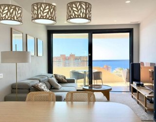 Piso en venta en Playa de Poniente en Benidorm