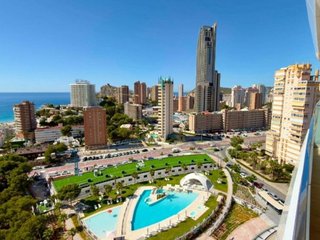 Piso en venta en Playa de Poniente en Benidorm