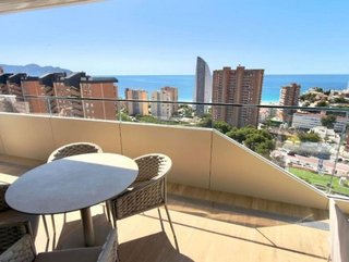 Piso en venta en Playa de Poniente en Benidorm