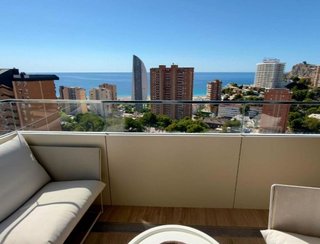 Piso en venta en Playa de Poniente en Benidorm
