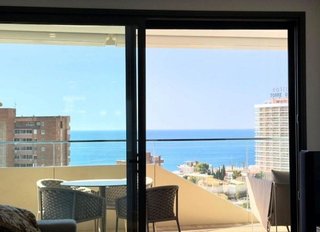 Piso en venta en Playa de Poniente en Benidorm