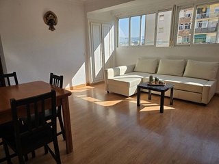 Piso en venta en Parque Ayala - Jardín de la Abadía - Huelín en Málaga