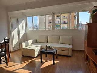 Piso en venta en Parque Ayala - Jardín de la Abadía - Huelín en Málaga
