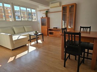 Piso en venta en Parque Ayala - Jardín de la Abadía - Huelín en Málaga