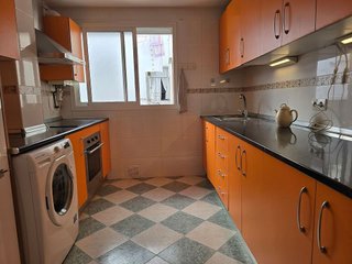 Piso en venta en Parque Ayala - Jardín de la Abadía - Huelín en Málaga