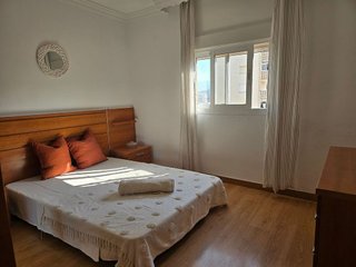 Piso en venta en Parque Ayala - Jardín de la Abadía - Huelín en Málaga