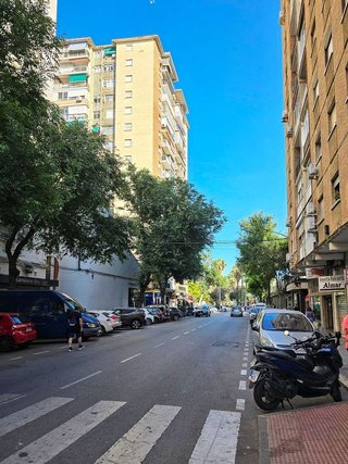 Piso en venta en Parque Ayala - Jardín de la Abadía - Huelín en Málaga