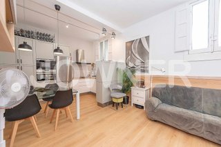 Piso en venta en Ibiza en Madrid
