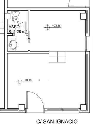 Estudio en venta en Casco Antiguo en Alcorcón