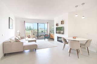 Ático en venta en Nagüeles en Marbella