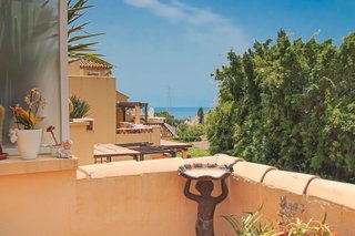 Ático en venta en Nagüeles en Marbella