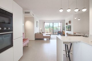 Ático en venta en Nagüeles en Marbella