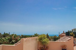 Ático en venta en Nagüeles en Marbella