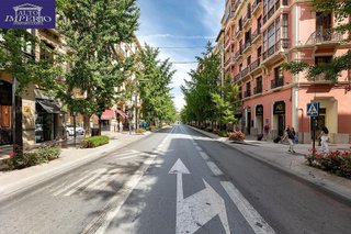 Ático en venta en Centro - Sagrario en Granada
