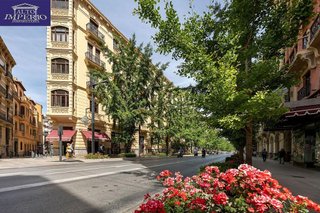 Ático en venta en Centro - Sagrario en Granada