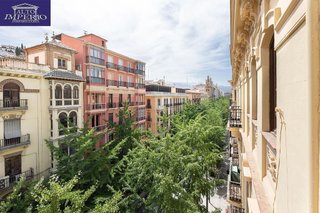 Ático en venta en Centro - Sagrario en Granada