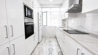 Piso en venta en Conde de Ureña - Monte Gibralfaro en Málaga