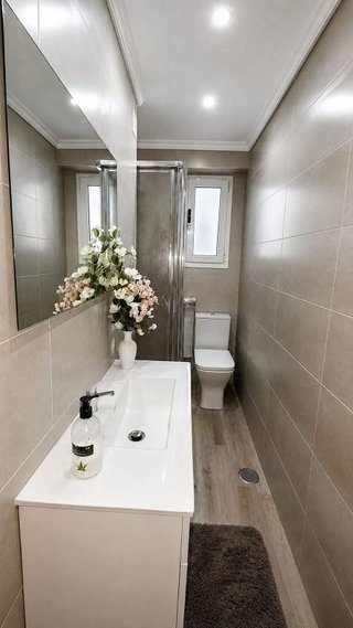 Piso en venta en Conde de Ureña - Monte Gibralfaro en Málaga