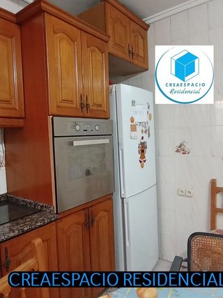 Piso en venta en Benicalap en Valencia