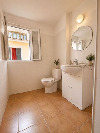 Piso en venta en Sindicat en Palma de Mallorca