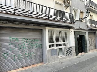 Piso en venta en Centro - Sagrario en Granada