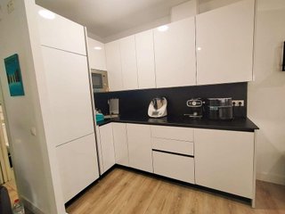 Piso en venta en Suárez en Málaga
