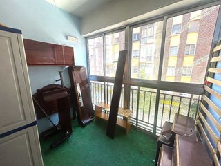 Piso en venta en Centro en Valladolid