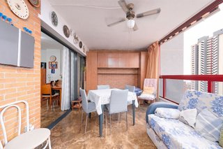 Piso en venta en Playa de Poniente en Benidorm