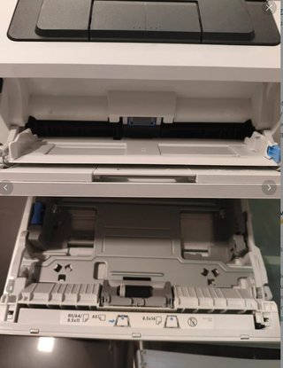 Impresora HP LaserJet Pro 4002dwe