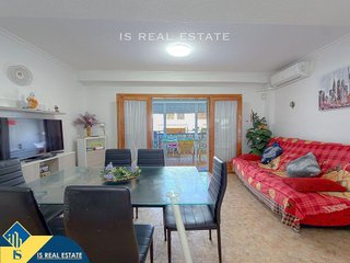 Piso en venta en Playa del Cura en Torrevieja