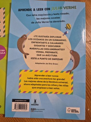 Libros infantiles