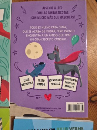 Libros infantiles