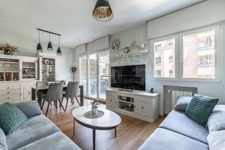 Piso en venta en Acacias en Madrid