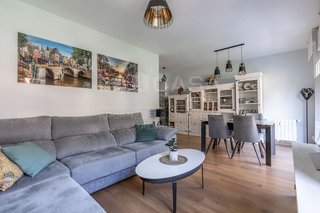 Piso en venta en Acacias en Madrid