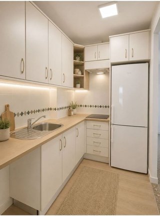 Piso en venta en Suárez en Málaga