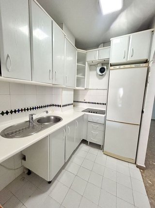 Piso en venta en Suárez en Málaga