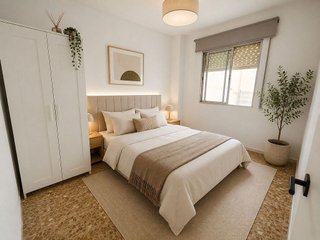 Piso en venta en Suárez en Málaga