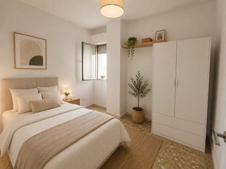 Piso en venta en Suárez en Málaga