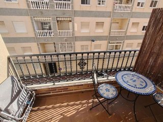 Piso en venta en Playa del Cura en Torrevieja