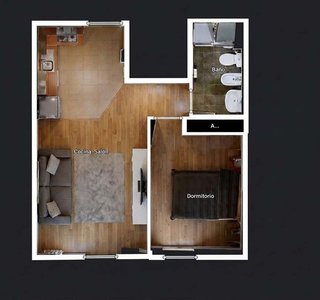 Piso en venta en Nuevo Aranjuez en Aranjuez