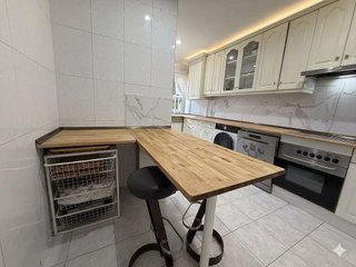 Piso en venta en Rejas en Madrid