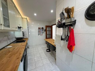 Piso en venta en Rejas en Madrid