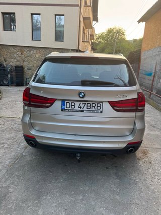 BMW X5 2014